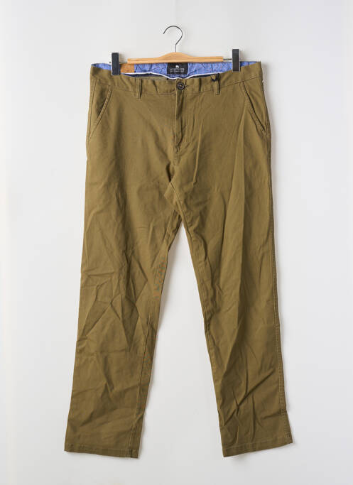 Pantalon chino auriu BRUCE & BUTLER  bărbat