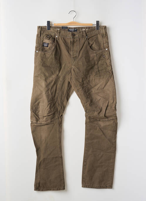 Blugi cu croială dreaptă verde JACK & JONES bărbat