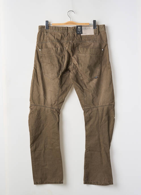 Blugi cu croială dreaptă verde JACK & JONES bărbat