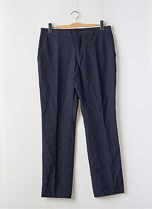 Pantalon chino albastru JACK & JONES bărbat