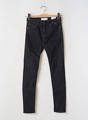 Blugi skinny negru MANGO femeie