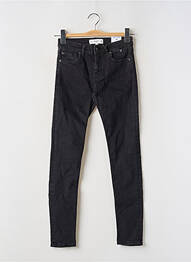 Blugi skinny negru MANGO femeie