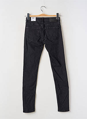 Blugi skinny negru MANGO femeie