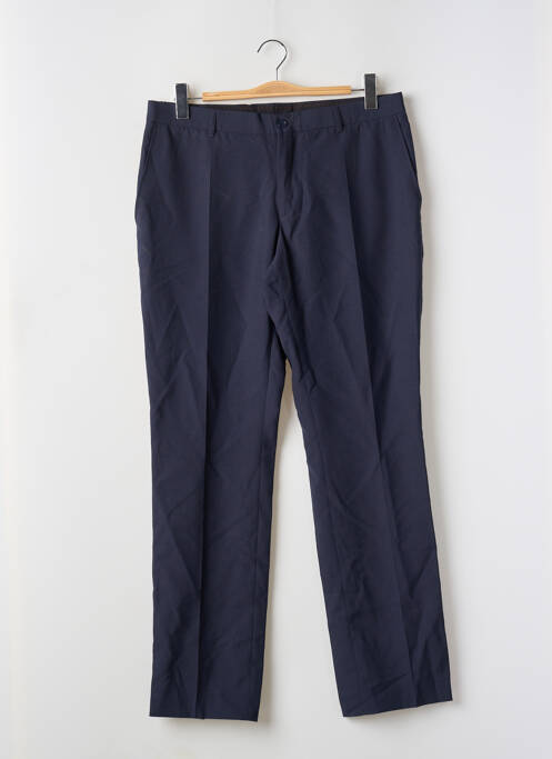Pantalon chino albastru JACK & JONES bărbat