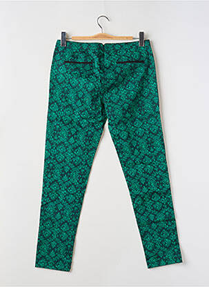 Pantalon chino verde FLAIR femeie
