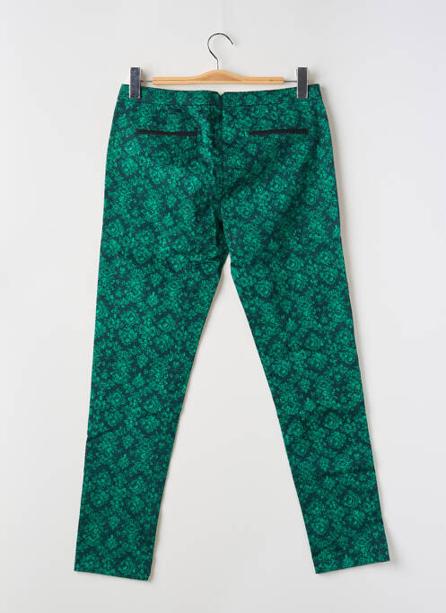 Pantalon chino verde FLAIR femeie