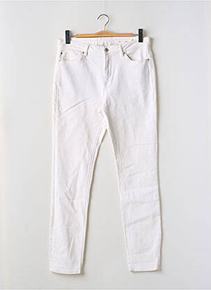 Blugi skinny alb EDC femeie