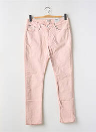 Blugi skinny roz GARCIA femeie