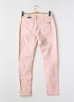 Blugi skinny roz GARCIA femeie
