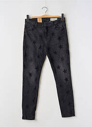 Blugi skinny negru ESPRIT femme