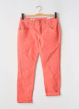 Blugi skinny portocalie STREET ONE femeie