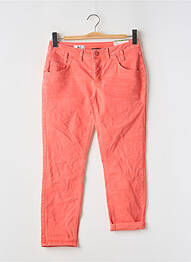 Blugi skinny portocaliu STREET ONE femeie