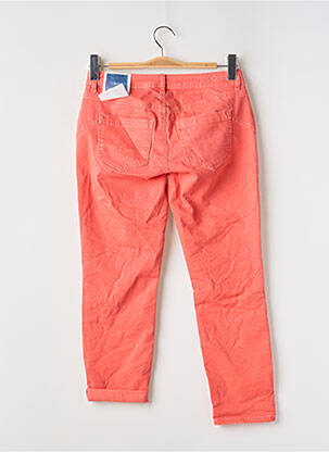 Blugi skinny portocalie STREET ONE femeie