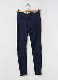 Blugi skinny albastru ONLY femme