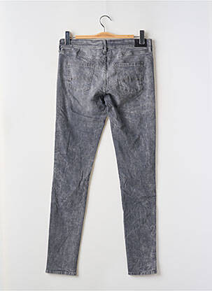 Blugi skinny gri PEPE femeie