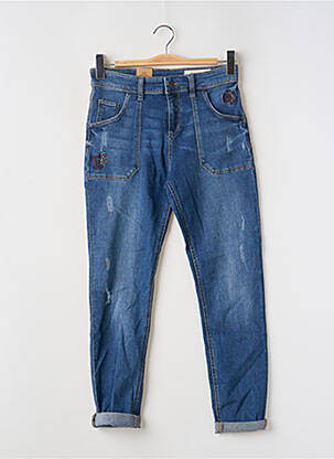 Blugi skinny albastru ESPRIT femeie