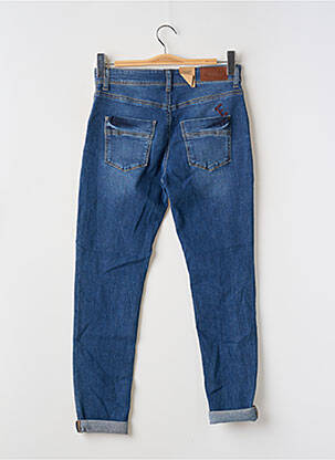 Blugi skinny albastru ESPRIT femeie
