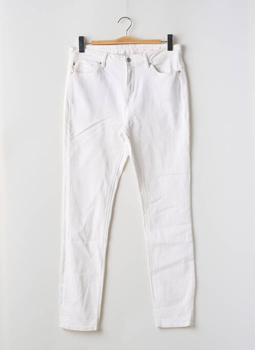 Blugi skinny alb EDC femeie