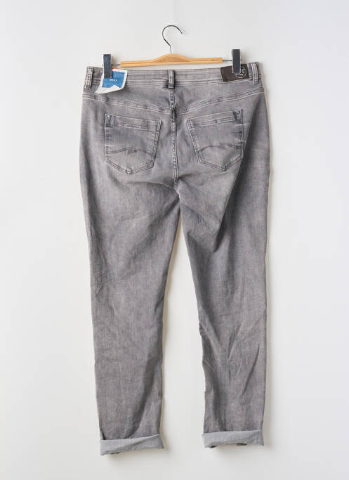 Blugi cu croială slim gri STREET ONE femeie