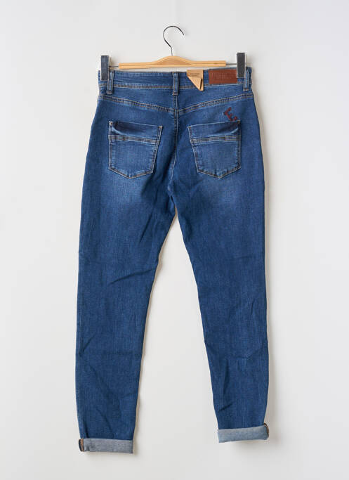 Blugi skinny albastru ESPRIT femeie