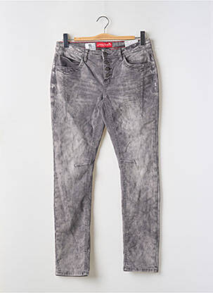 Blugi cu croială slim gri STREET ONE femeie