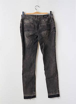 Blugi skinny gri STREET ONE femeie