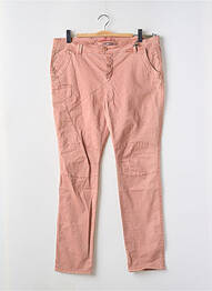 Blugi skinny maro STREET ONE femeie