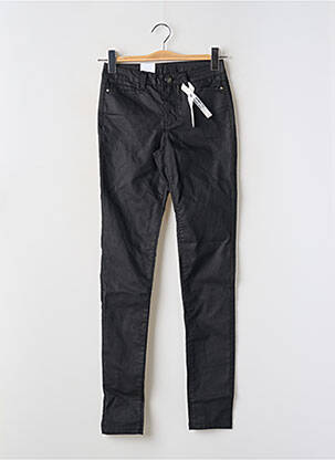 Blugi cu croială dreaptă negru VERO MODA femeie