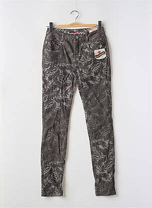 Blugi cu croială slim negru BUENA VISTA femeie