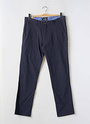 Pantalon chino negru BRUCE & BUTLER  bărbat