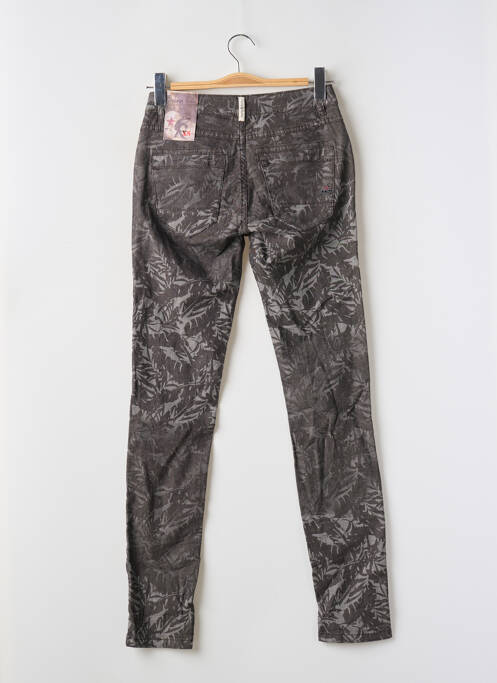 Blugi cu croială slim negru BUENA VISTA femeie