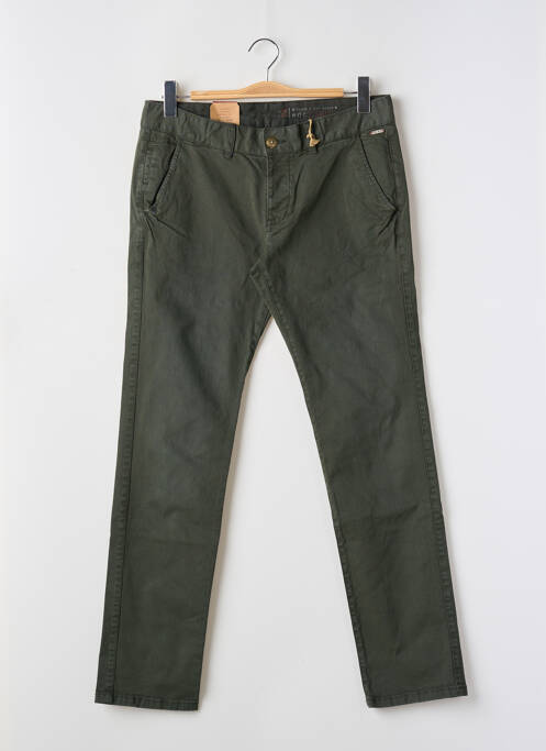 Pantalon chino verde EDC bărbat