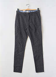 Pantalon chino gri JACK & JONES homme