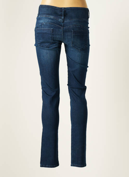 Blugi cu croială slim albastru PAUL BRIAL femeie