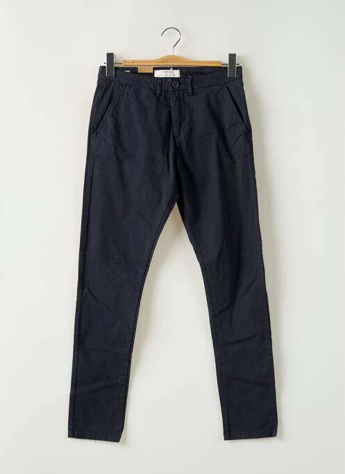 Pantalon chino albastru JACK & JONES bărbat
