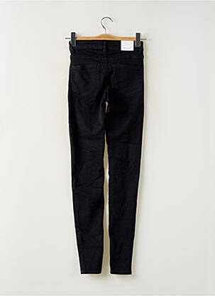 Blugi skinny gri VILA femeie