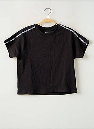 Top negru LEVIS femeie