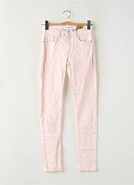 Blugi skinny roz MANGO femeie