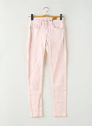 Blugi skinny roz MANGO femeie