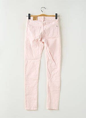 Blugi skinny roz MANGO femeie