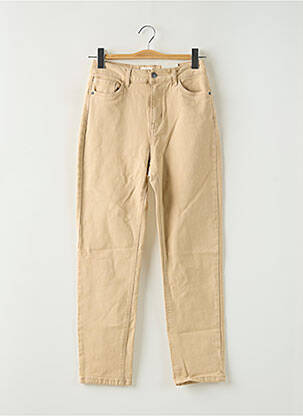 Blugi cu croială dreaptă gri OBJECT femeie