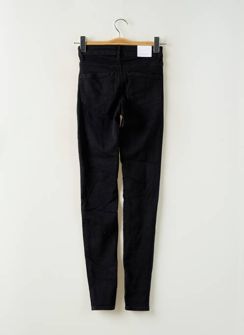 Blugi skinny gri VILA femeie