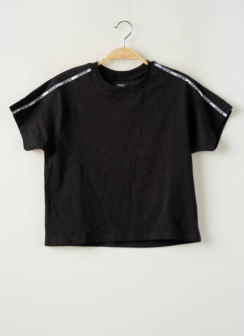 Top negru LEVIS femeie