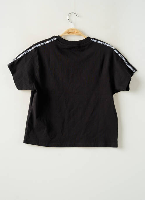 Top negru LEVIS femeie