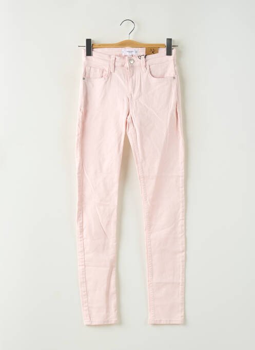 Blugi skinny roz MANGO femeie