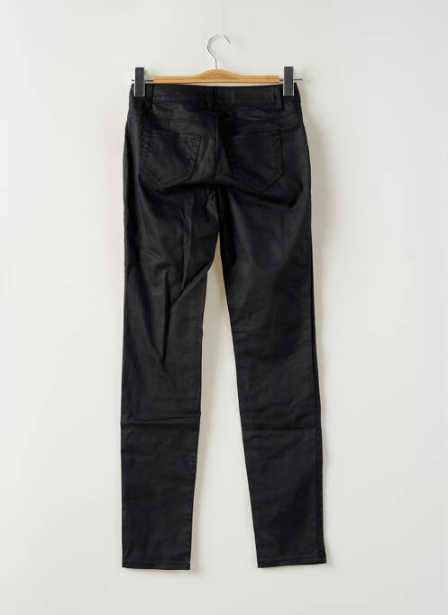 Blugi cu croială slim negru STREET ONE femeie