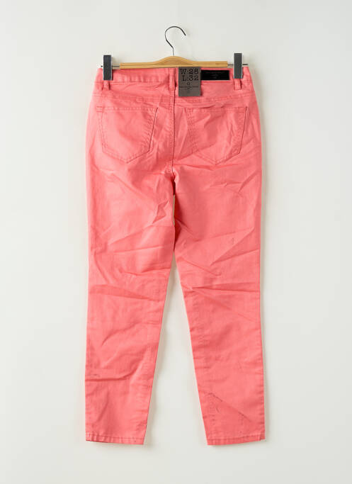 Blugi cu croială dreaptă maro VERO MODA femeie