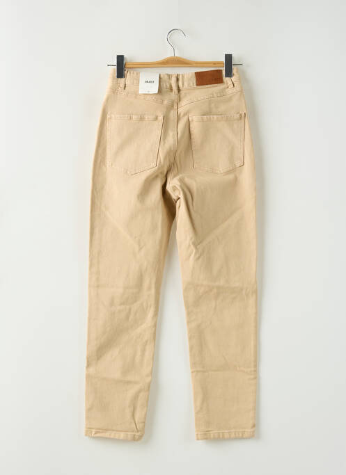 Blugi cu croială dreaptă gri OBJECT femeie