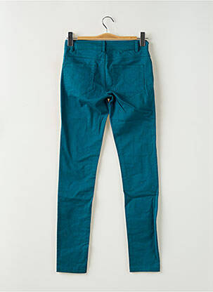 Blugi skinny verde ONLY femeie