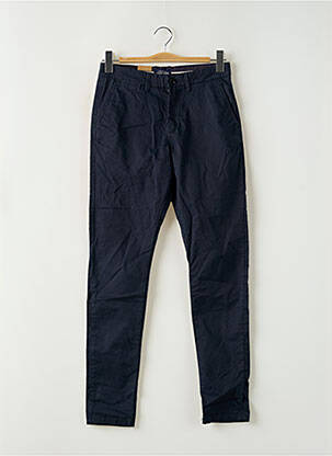 Pantalon chino albastru JACK & JONES bărbat